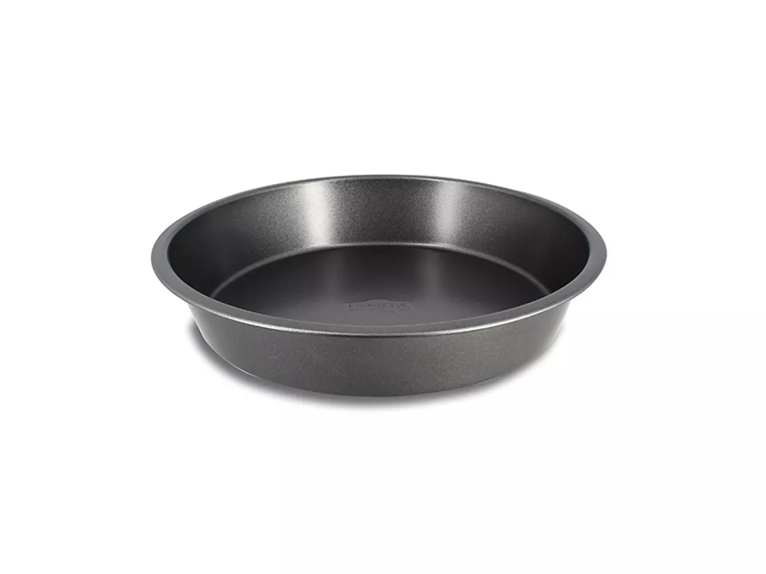 Menastyl - Moule A Manque 26cm Amandine En Acier Carbone Anti-adhesif