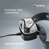 Lampe frontale Outdoor Sports H30R Wireless Pro