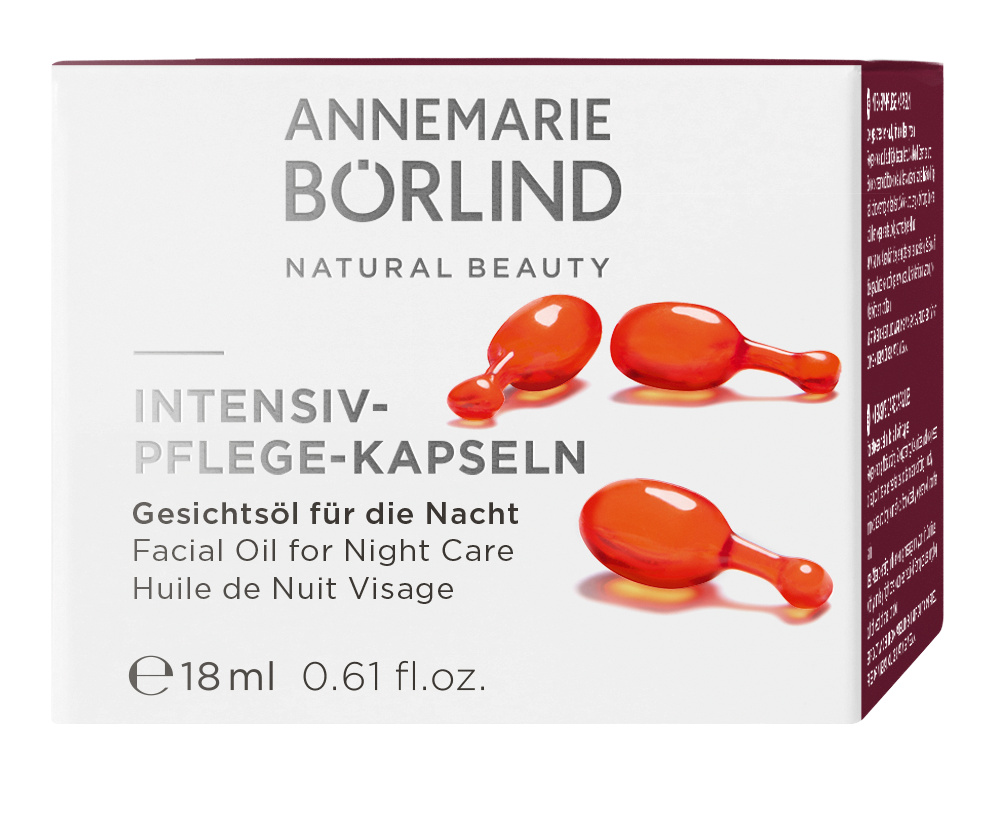 ANNEMARIE BÖRLIND Intensief (50 capsules)
