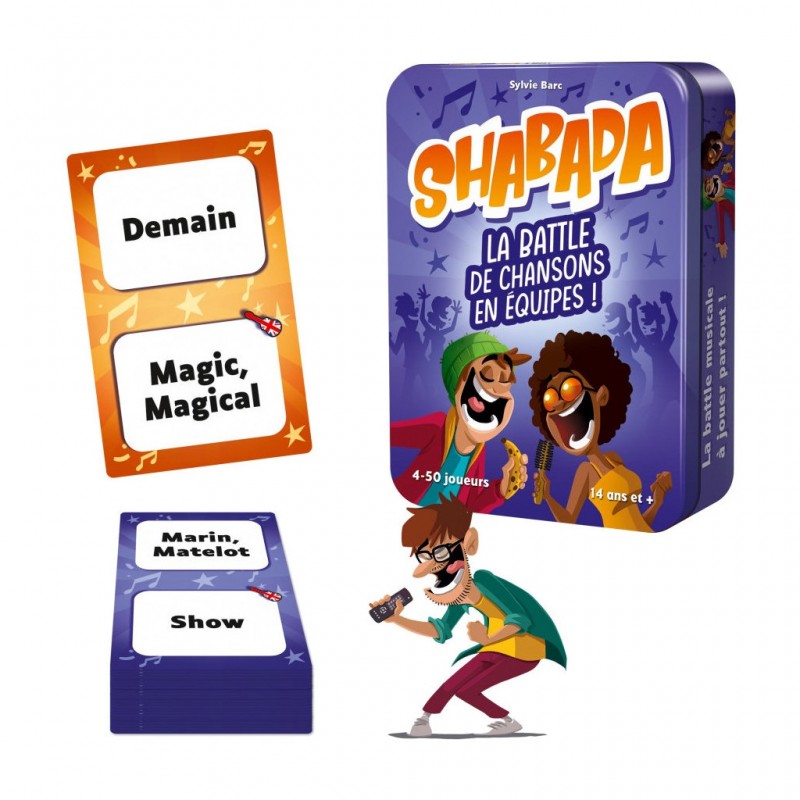 Shabada