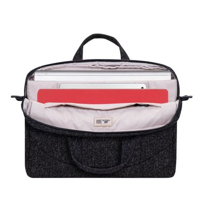 RIVACASE Anvik - Sacoche pour ordinateur portable 15,6
