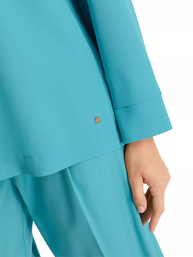 MARC CAIN Bluse  türkis