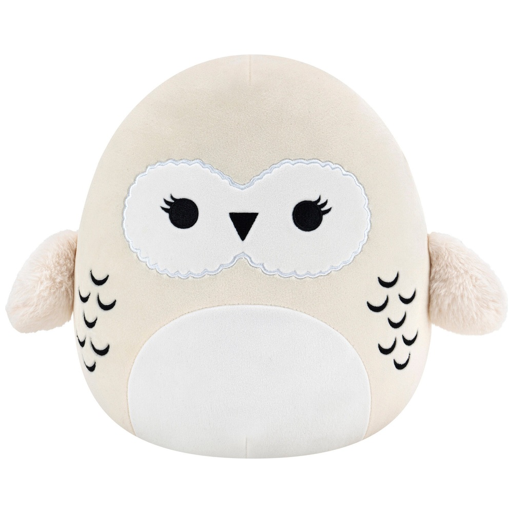 Original Squishmallows Harry Potter 25cm Hedwig Plüschtier