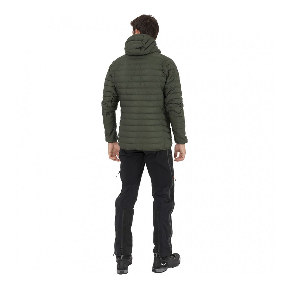 Salewa BRENTA RDS - Doudoune Homme dark olive