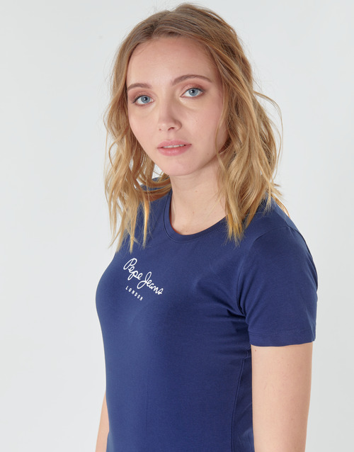 Pepe jeans - NEW VIRGINIA - Marine