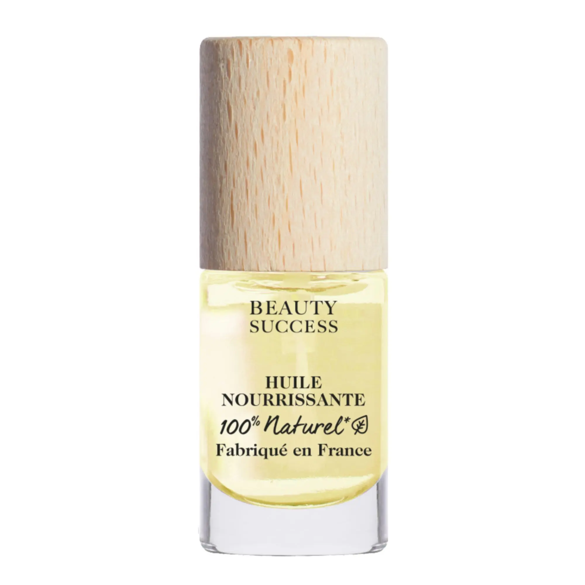 Beauty Success - Huile Nourrissante Soin des Ongles Naturel- Soin des ongles