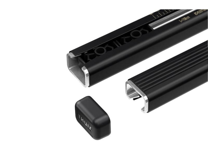 Thule Lastenträger SquareBar 135 cm, 2 Stk. Laststreben