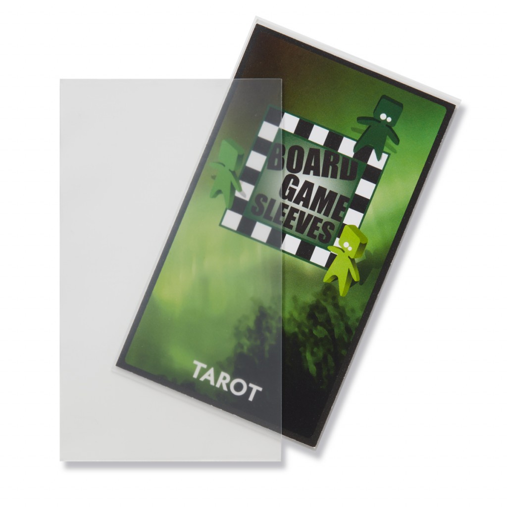50 Sleeves Antireflet - Tarot 70x120mm