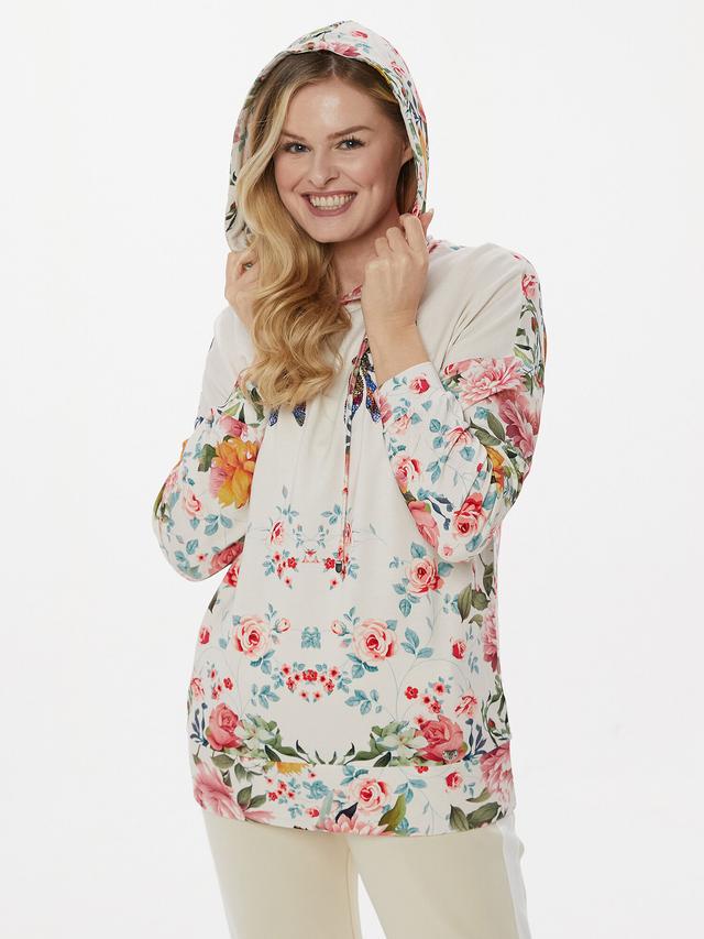Sweatshirt Floralprint