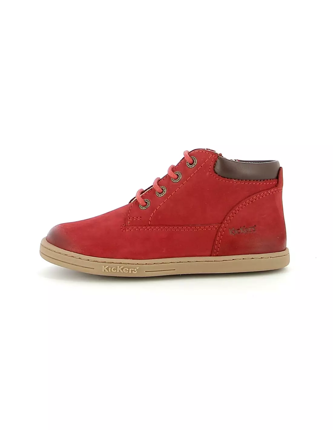 KICKERS TACKLAND - Bottes Rouge