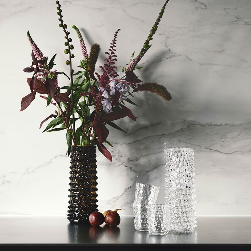 Kodanska - Danish Summer Glas Small Drops - Clear