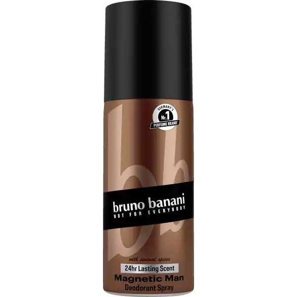 Magnetic Man Deo Body Spray