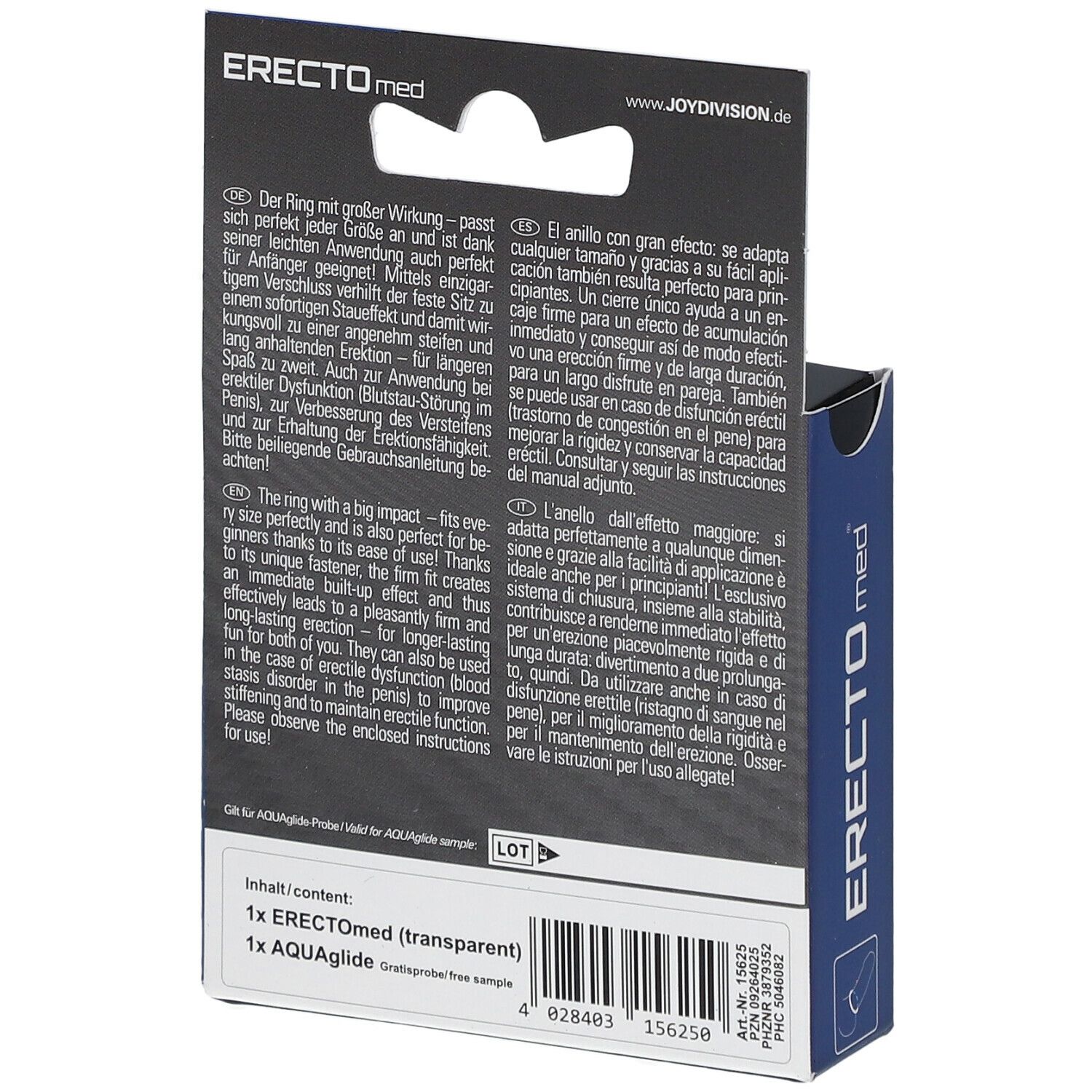 ERECTOmed