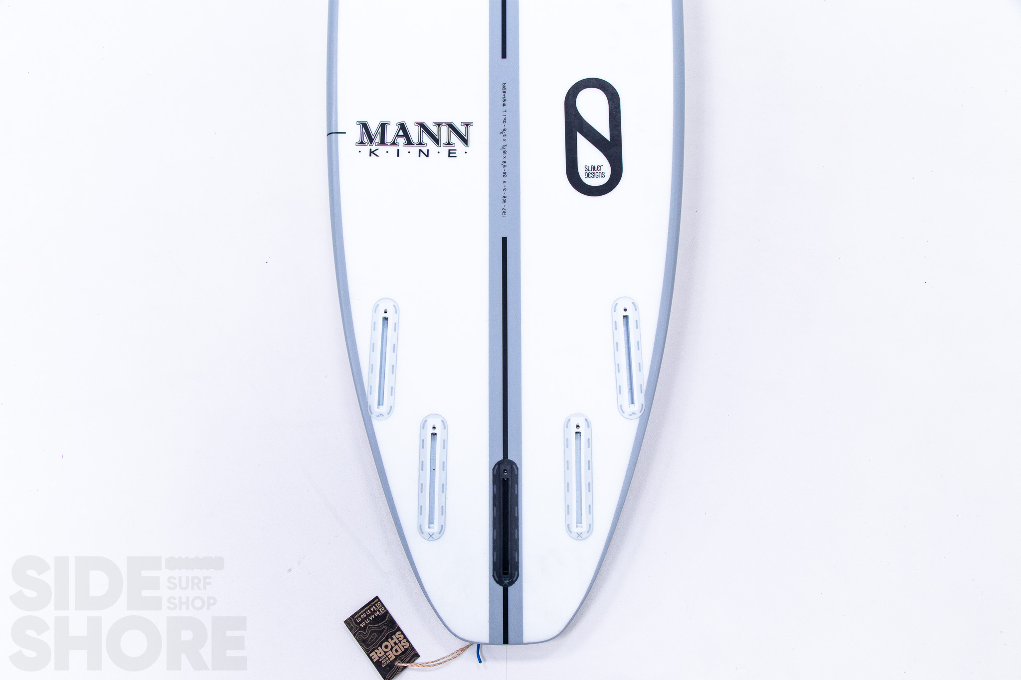 Slater Design / Firewire FRK  Ibolic - 5'8
