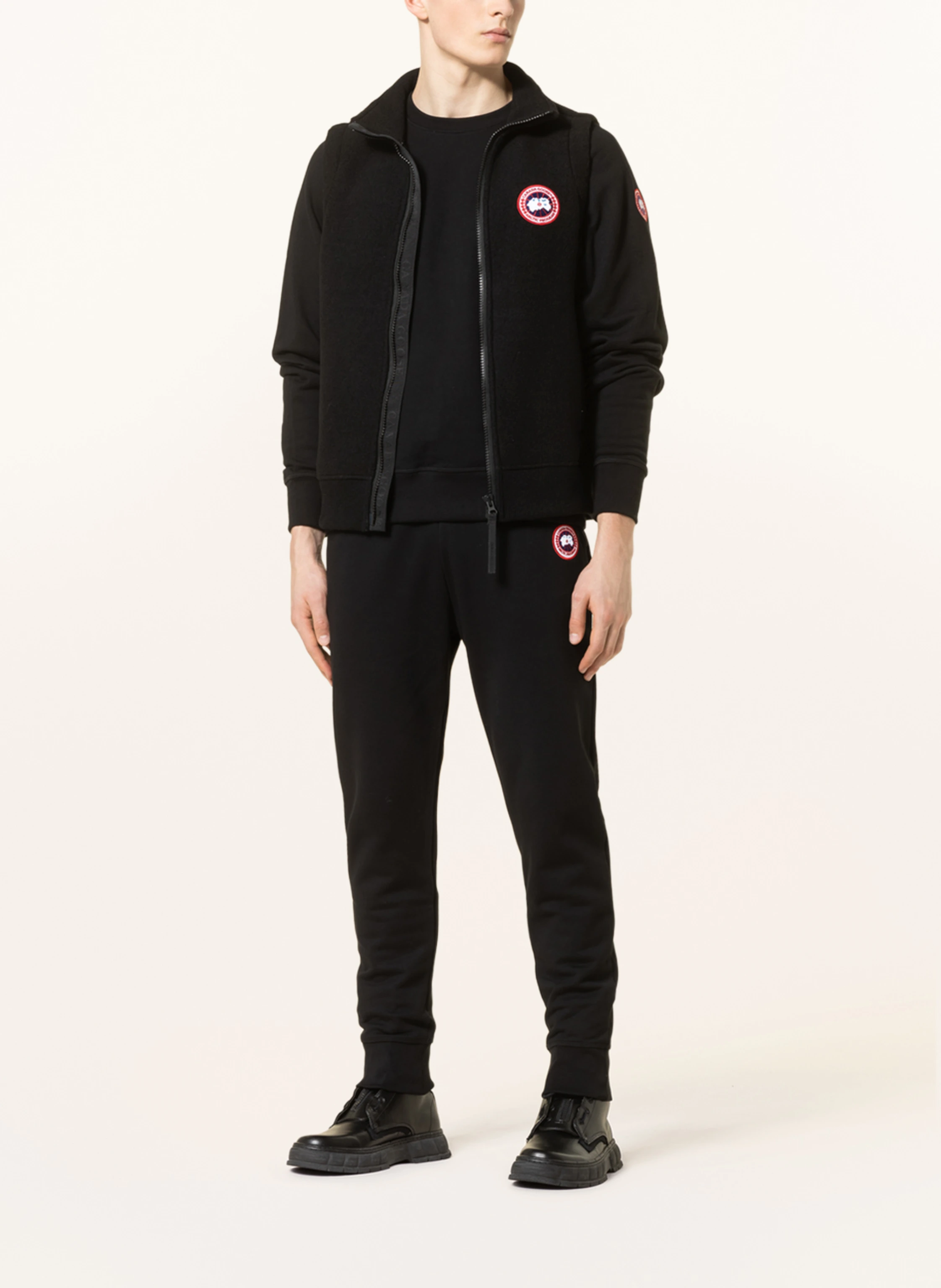 CANADA GOOSE Fleeceweste MERSEY