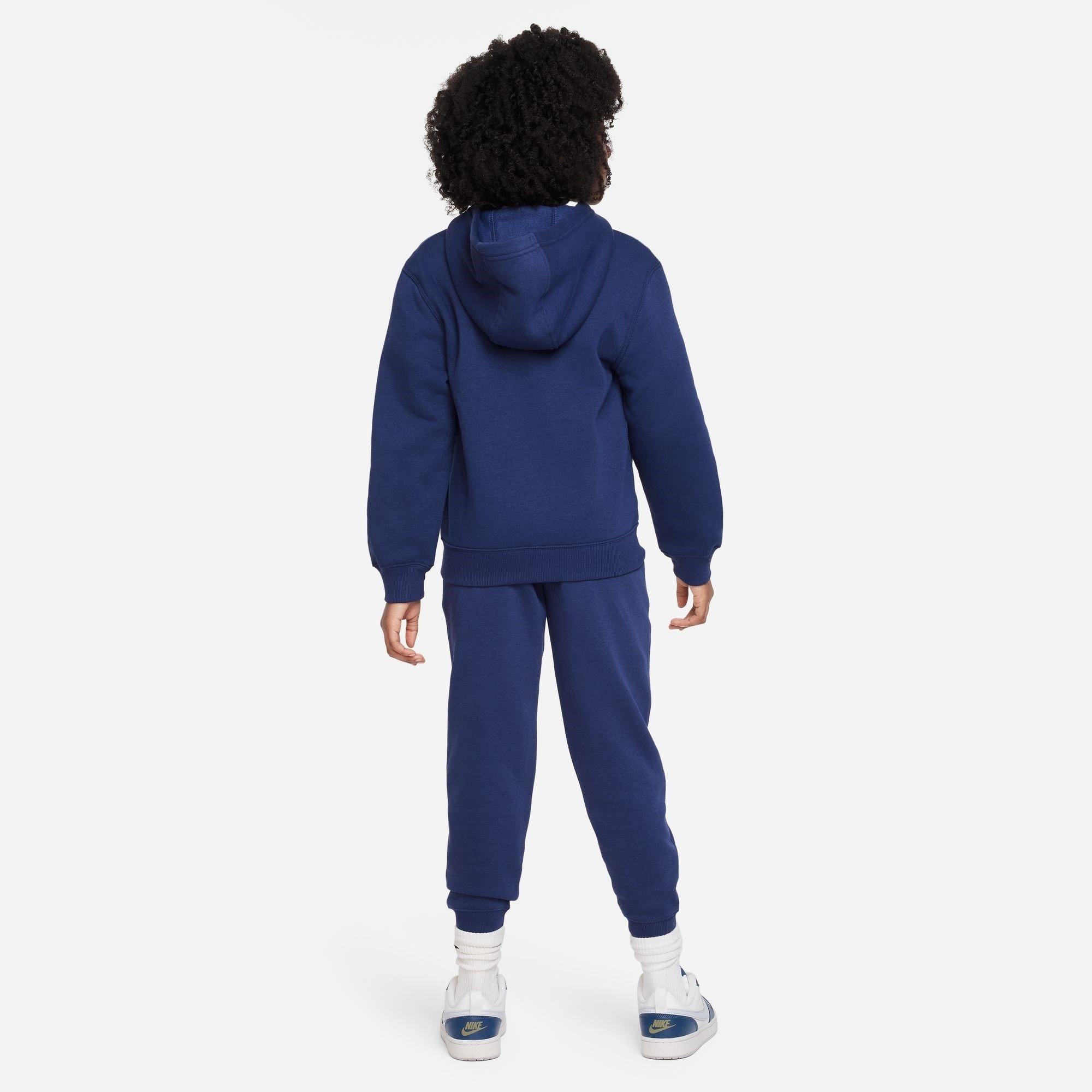 Nike Fleece Tracksuit Junior Boys