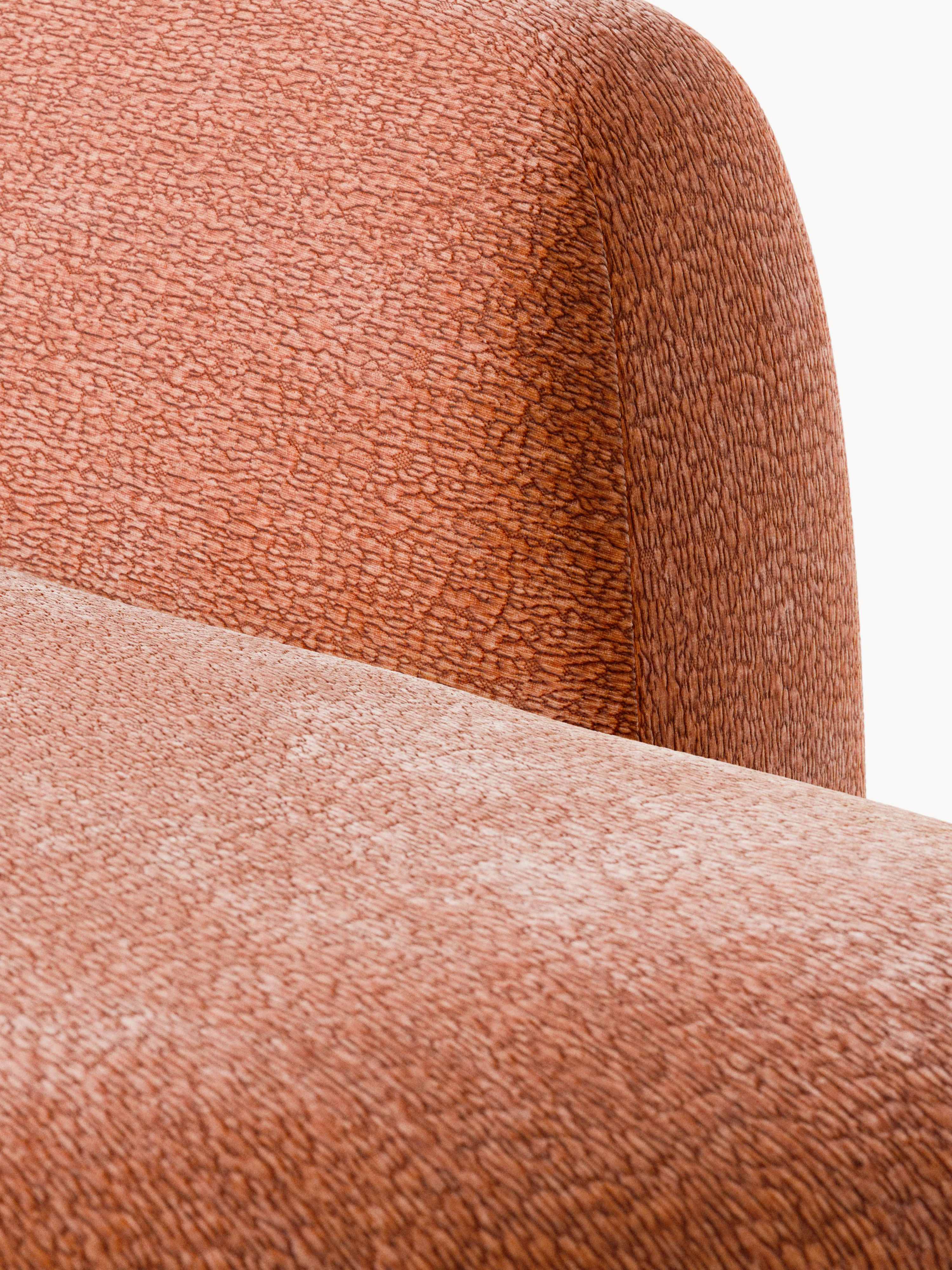 XL modulaire hoekbank Wolke met chaise longue