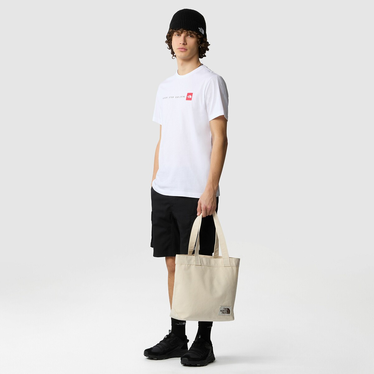 THE NORTH FACE<br>T-shirt korte mouwen, gráfico