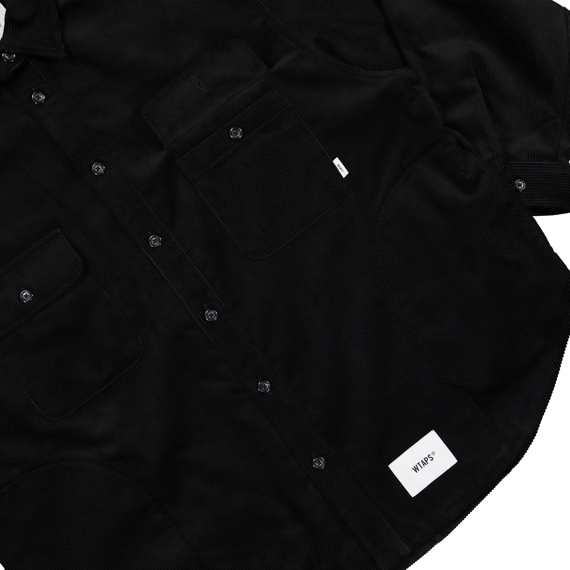 WTAPS<br>WCPO / LS / Cotton. Corduroy