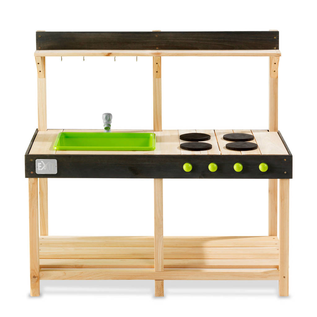 Yummy 100 houten buitenkeuken