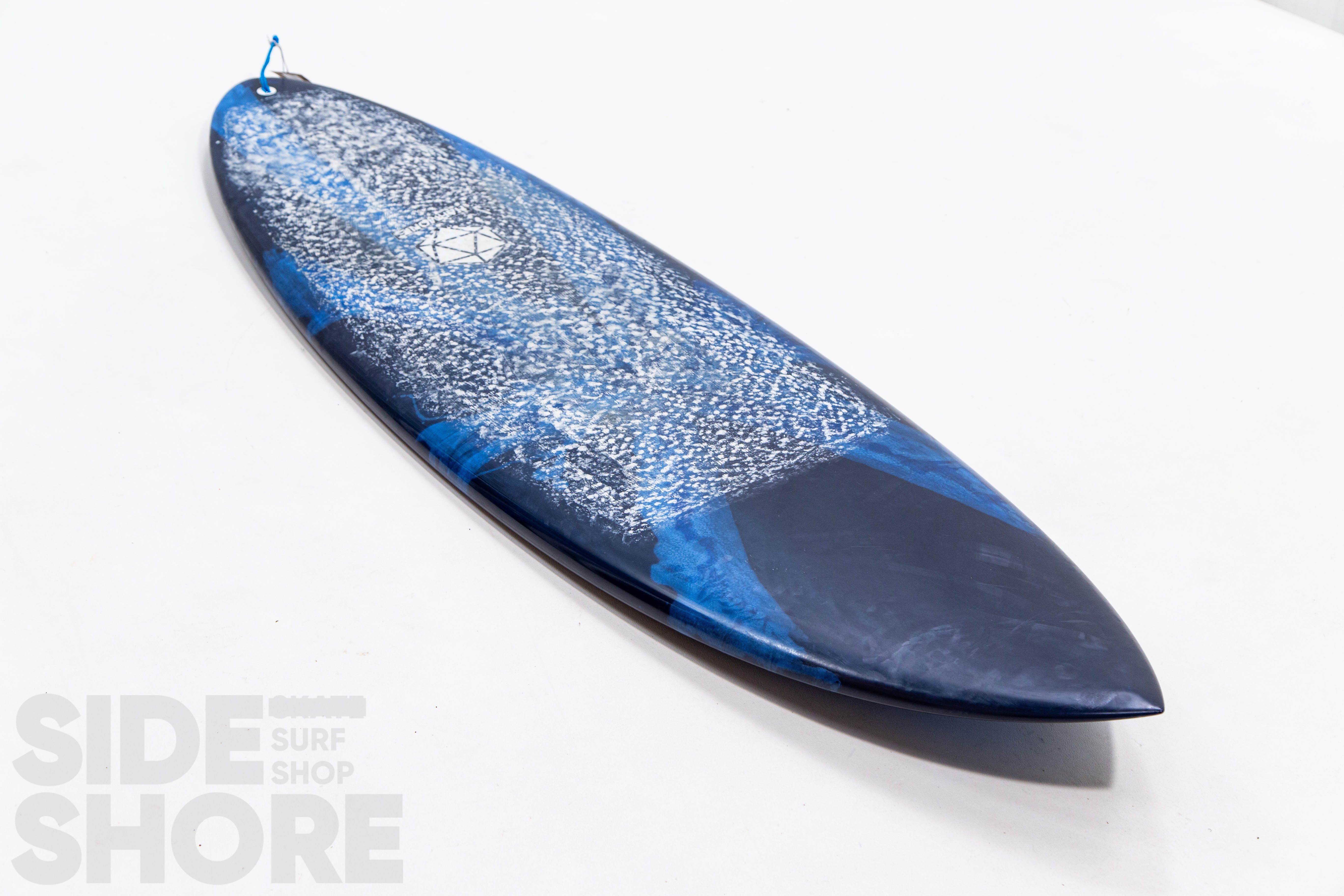 Harmonie Surfboard Twin Pin - 5'10 x 19 1/4'