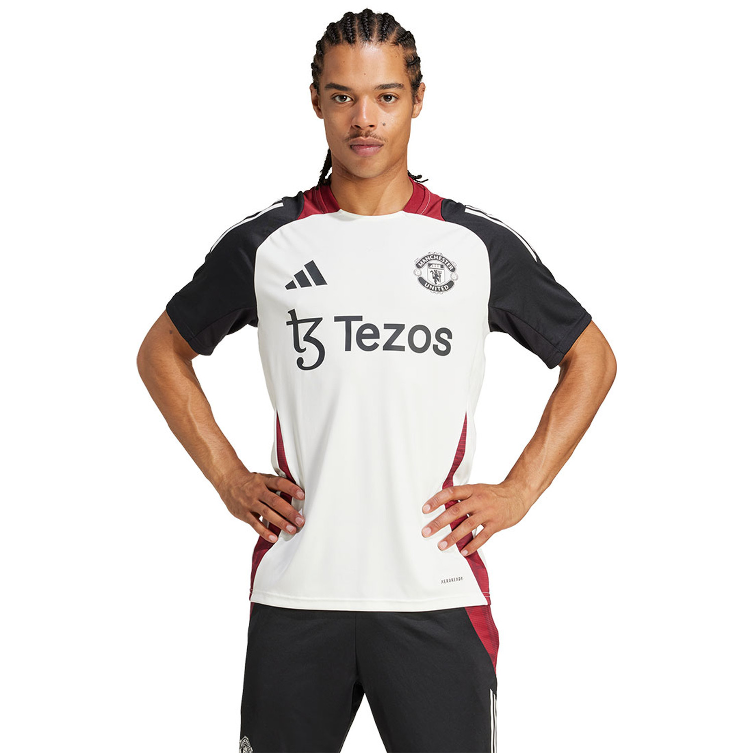 adidas Manchester United Trainingsset