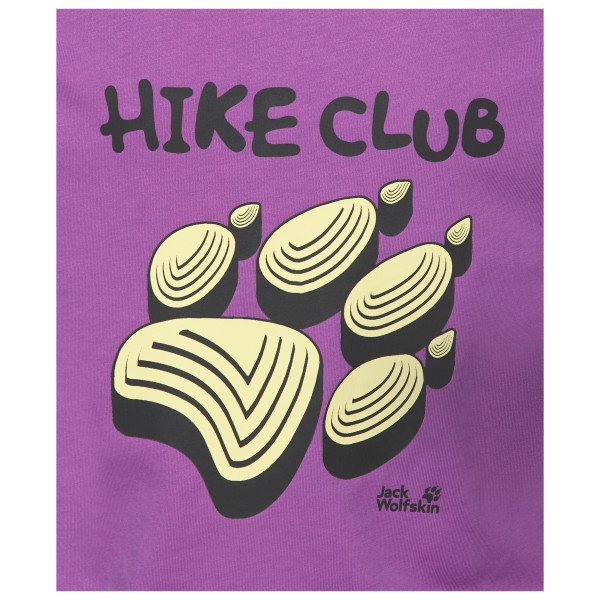 Jack Wolfskin - Kid's Print T-Shirt - T-shirt