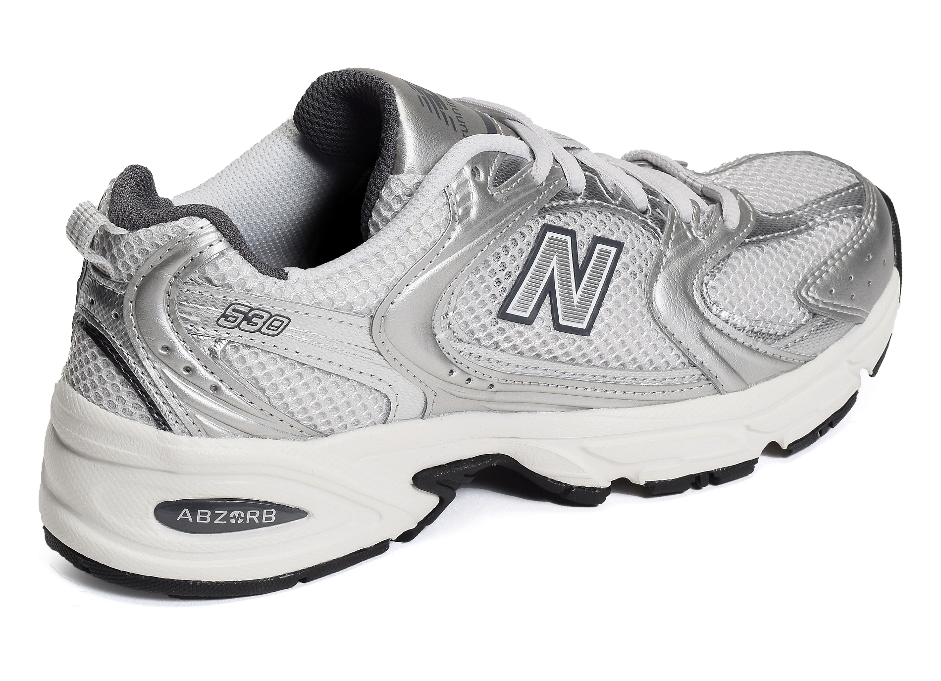 Mr530 gris argent