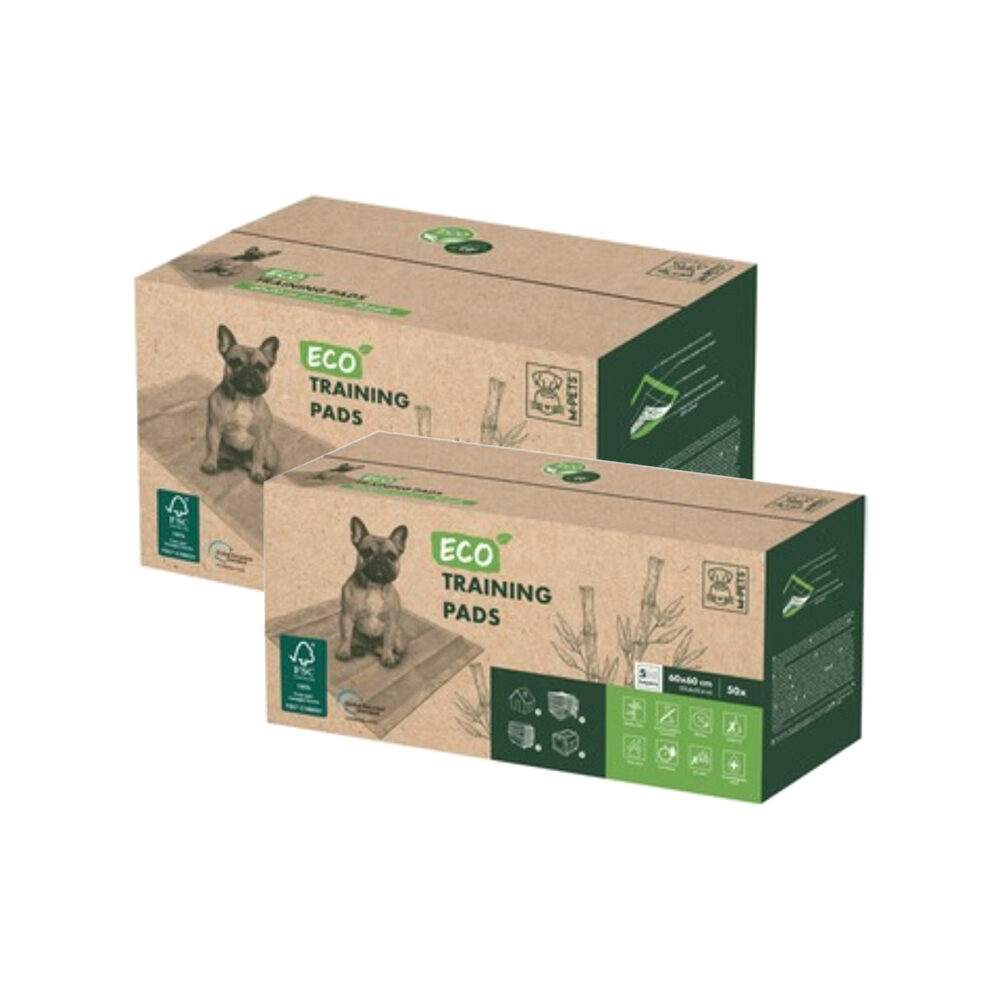M-Pets Eco Puppy Training Pads