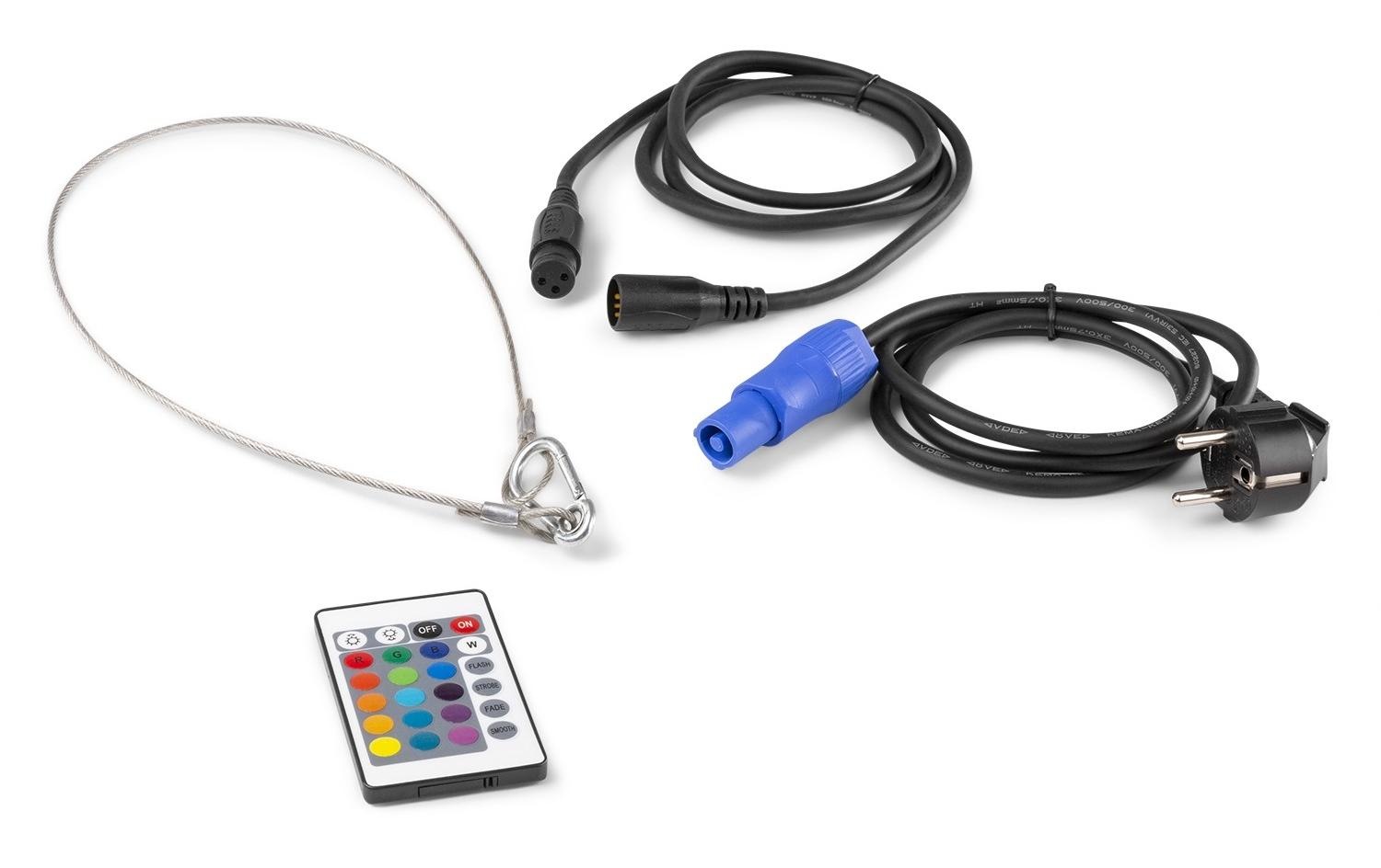 BeamZ Discolicht »BT410«