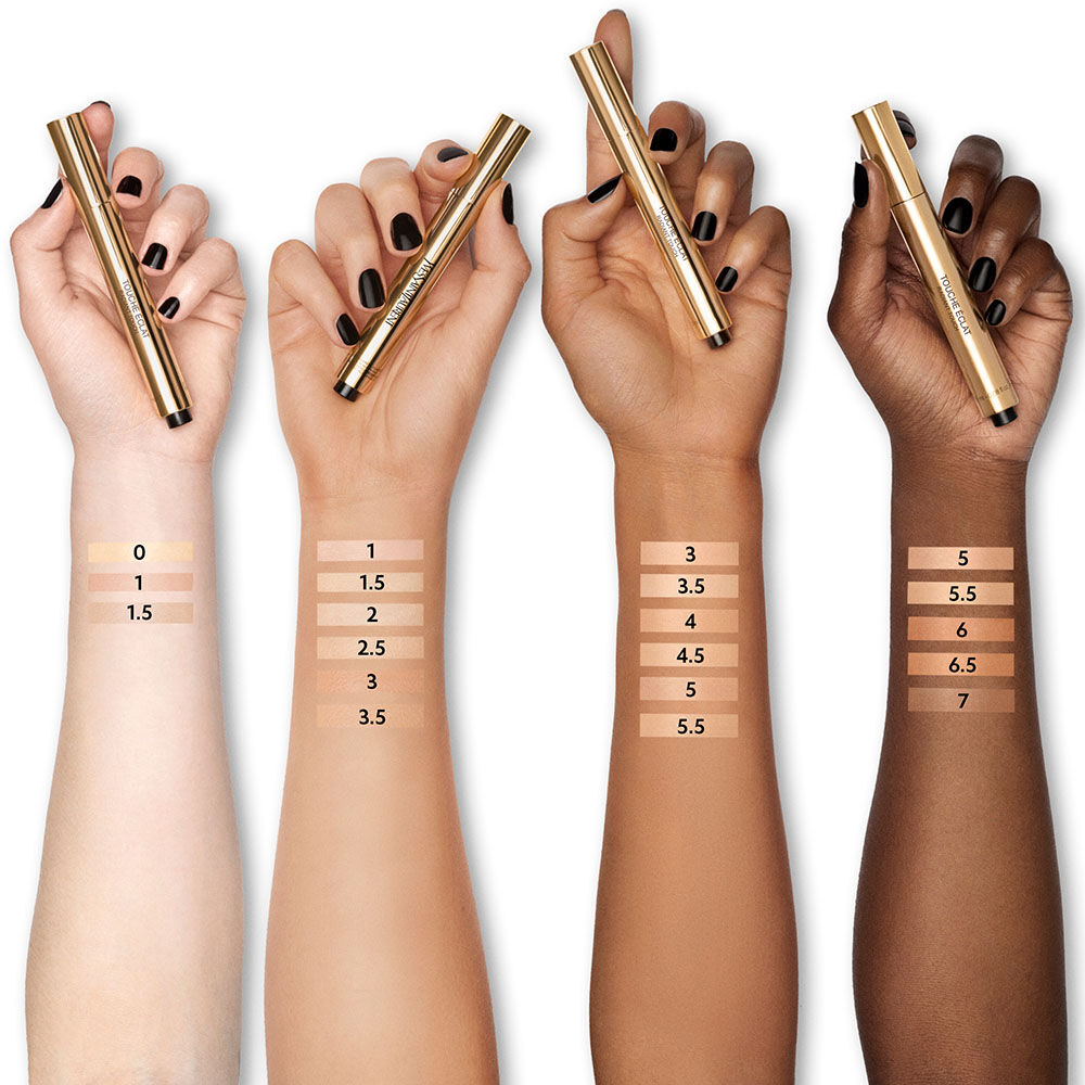 Touche Éclat Le Stylo  Stylo Illuminateur de Teint - 1.5_Soie_Lumière