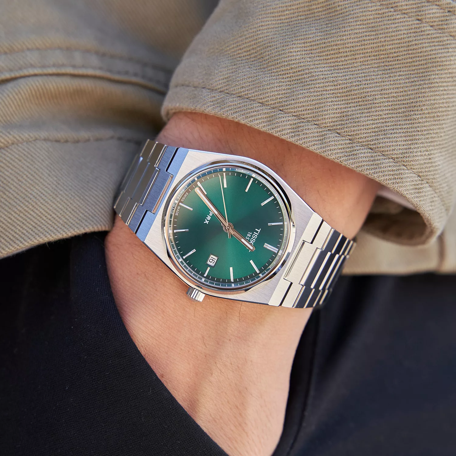 Tissot PRX T1374101109100