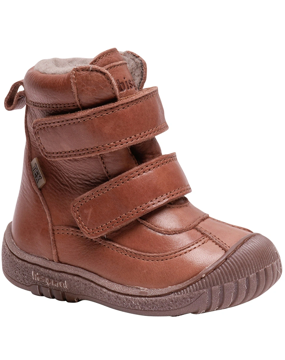 Winterstiefel ELLIS TEX in whisky
