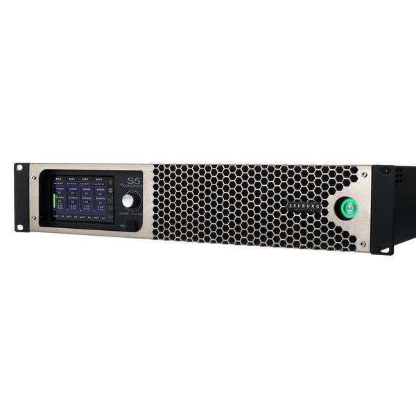 Seeburg Acoustic Line S 5