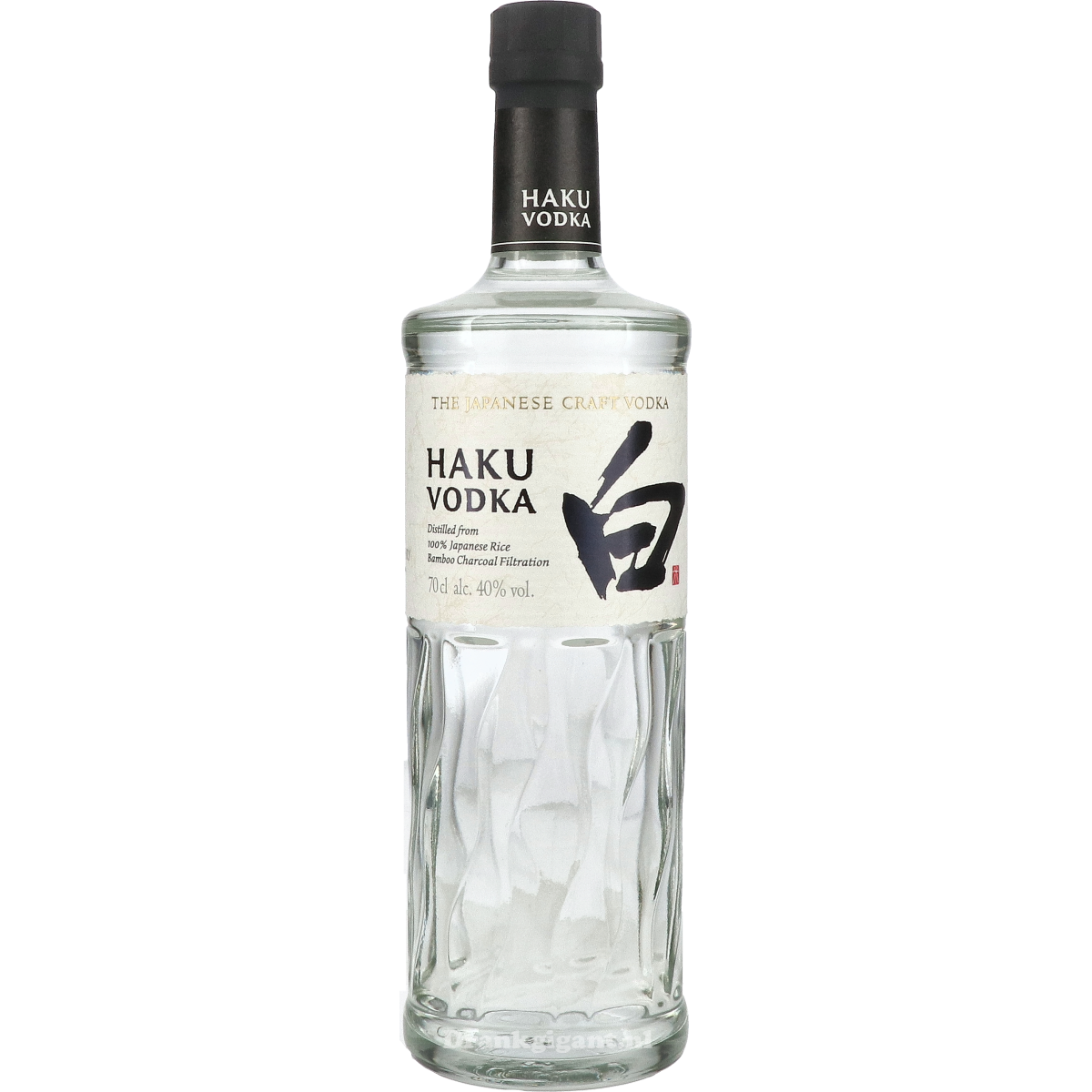 Haku Vodka 70 cl
