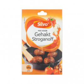 Silvo Gehakt stroganoff mix
