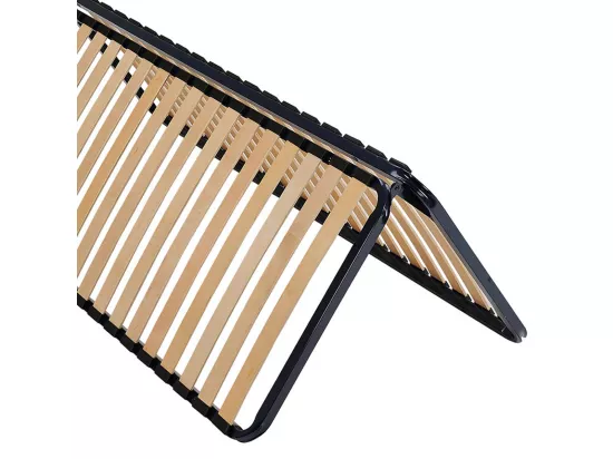 ALTODUO - Sommier Pliable 2x20 Lattes 80x200