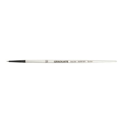 Daler-Rowney Graduate - Pinceau traceur n°10 - poil synthétique