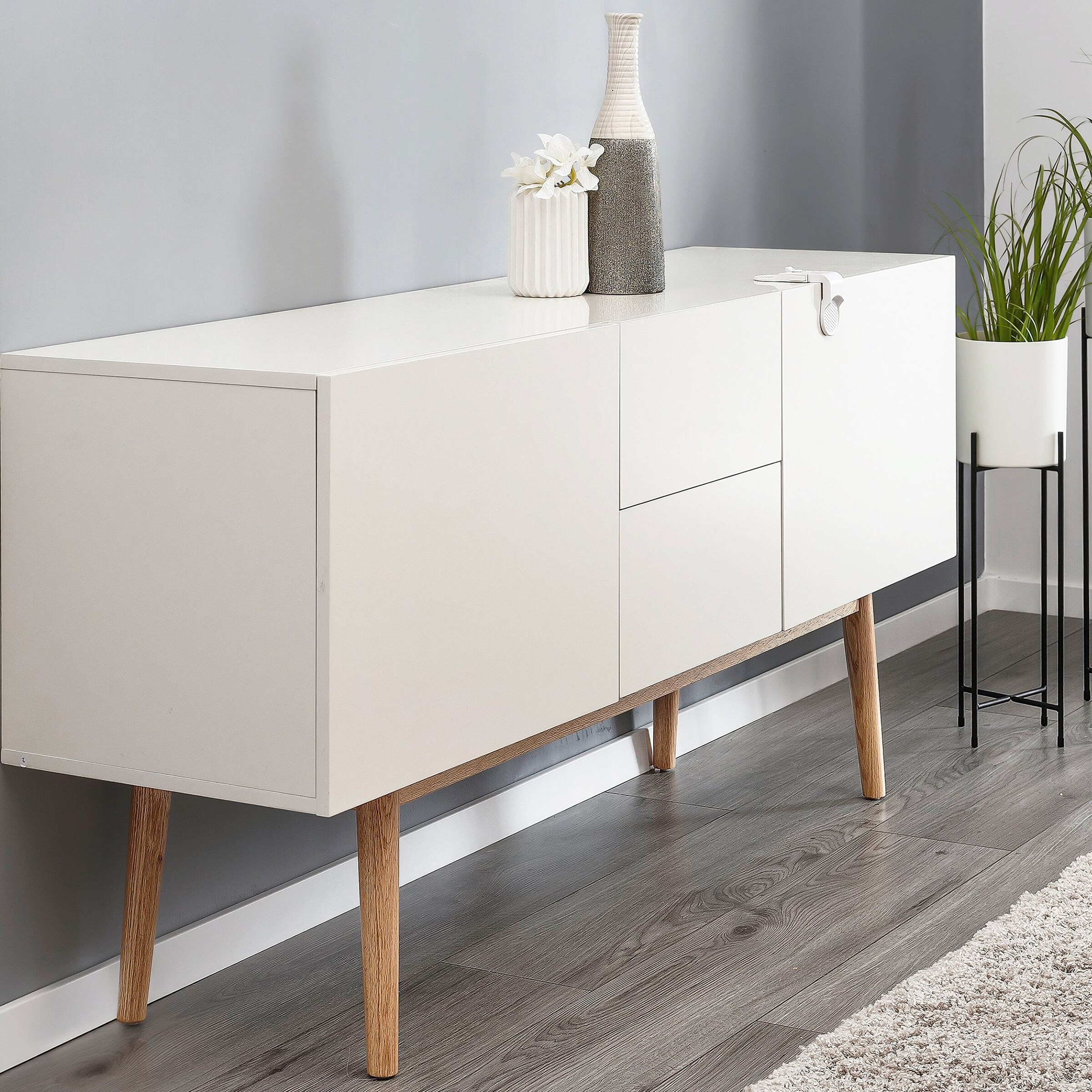 reer 3er-Pack Schrank-/Schubladensicherung