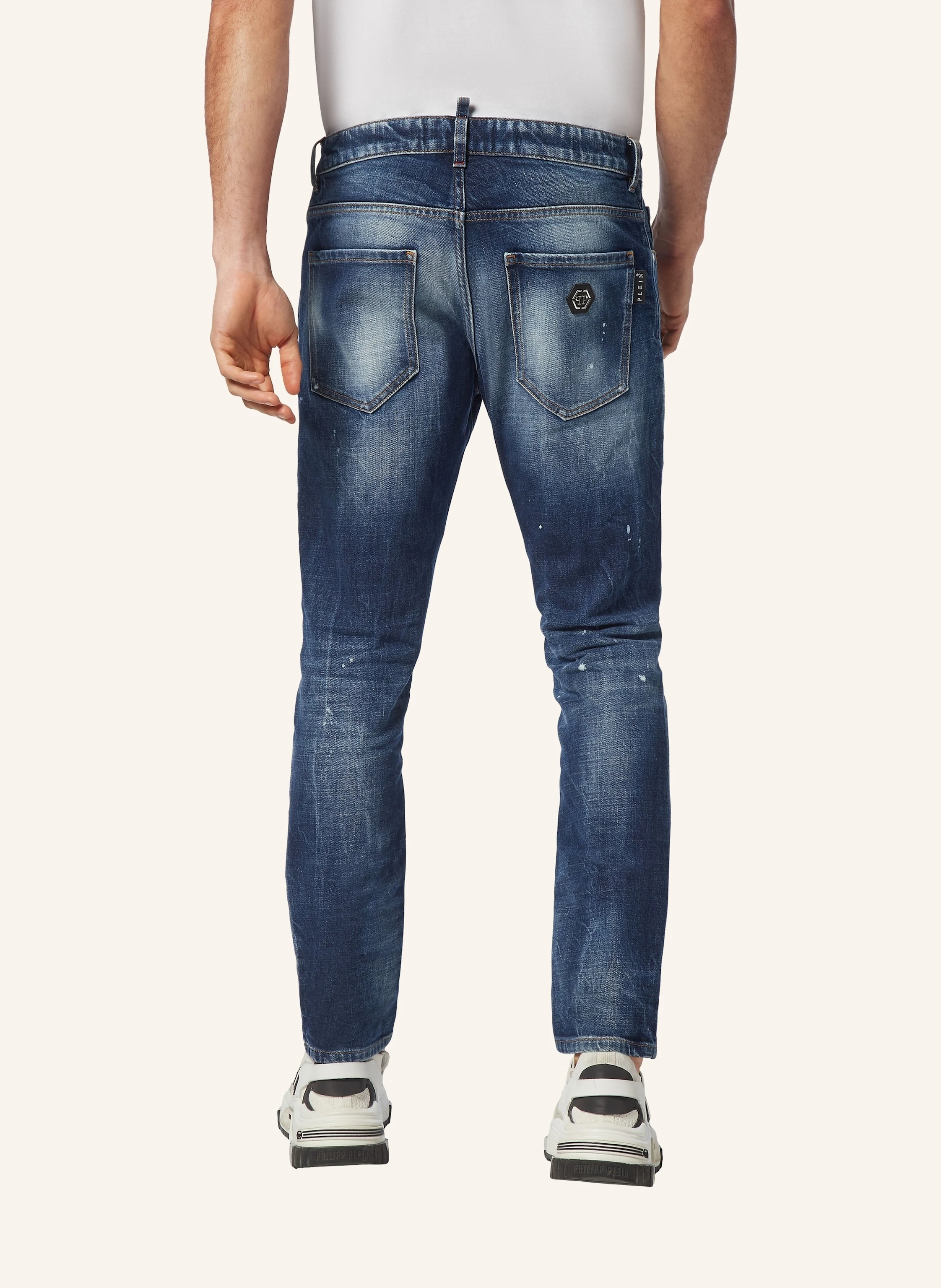 PHILIPP PLEIN Jeans Skinny Fit