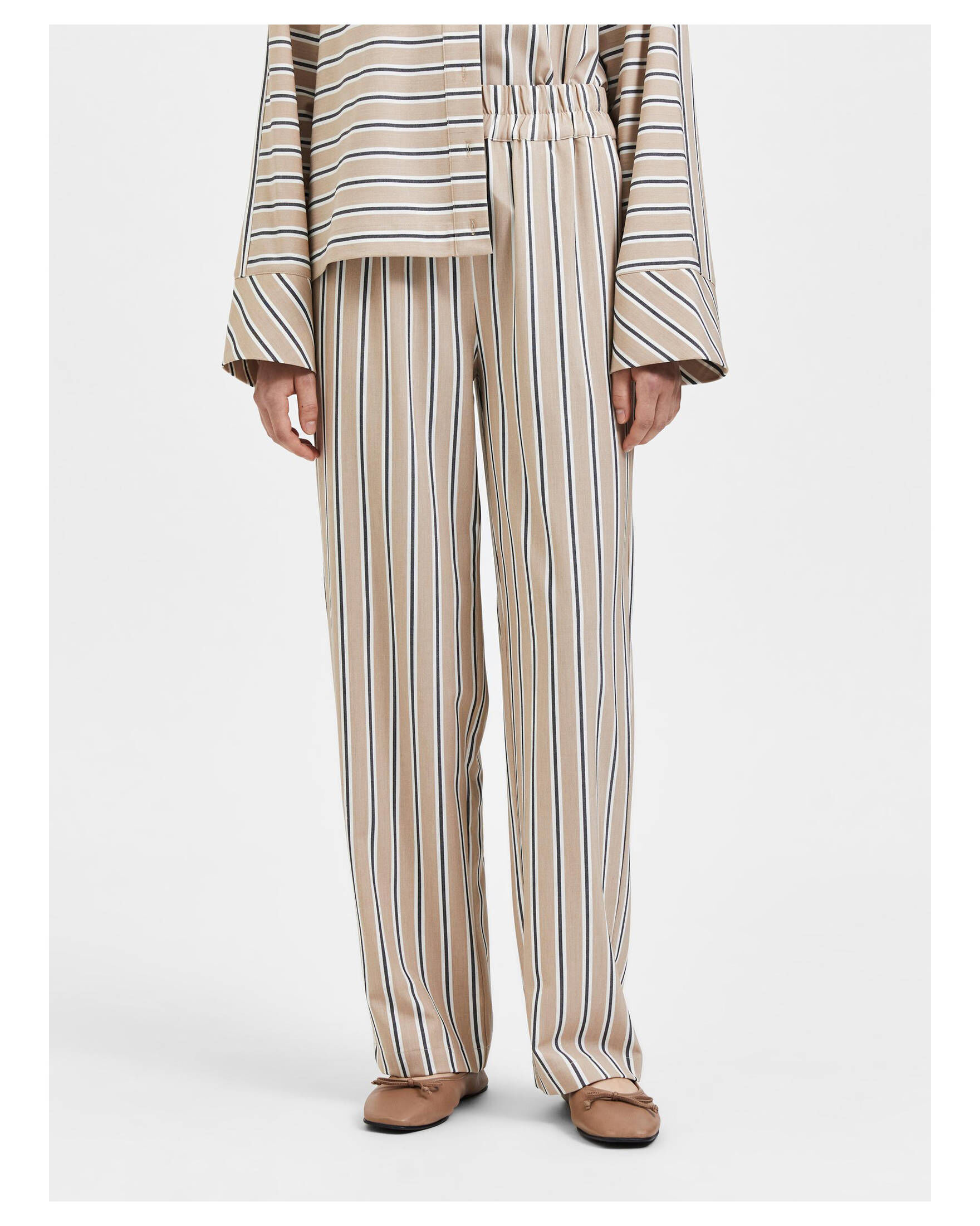 Selected Femme| Damen Hose SLFPARISA