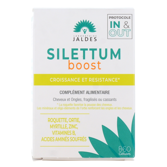 Silettum Boost - Jaldes