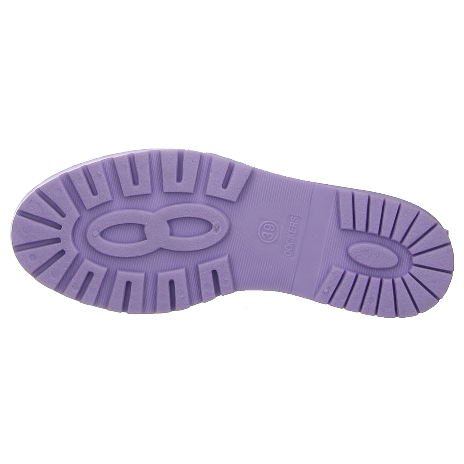 Dockers Gummistiefel lila lila/violett