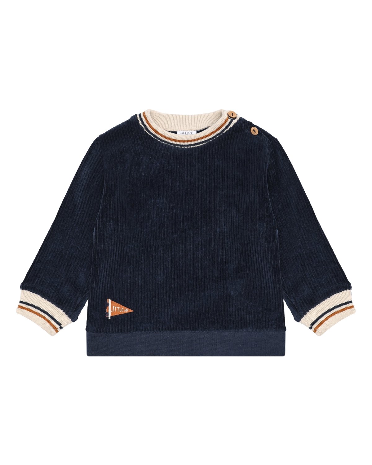 Genser Baby – Fløyel