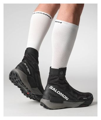 Chaussures Trail Salomon S/LAB Genesis Spine Vert/Noir Unisexe