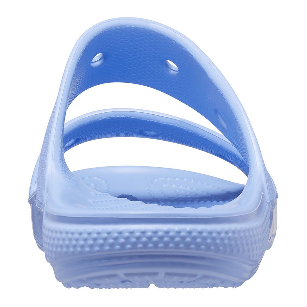 Crocs CLASSIC CROCS - Sandales Femme moon jelly