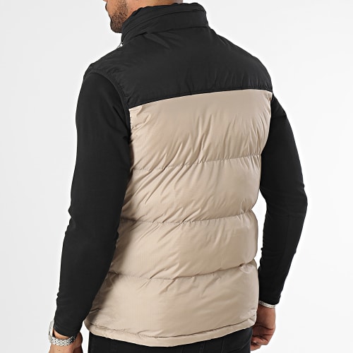 Doudoune Sans Manches Utahv Beige