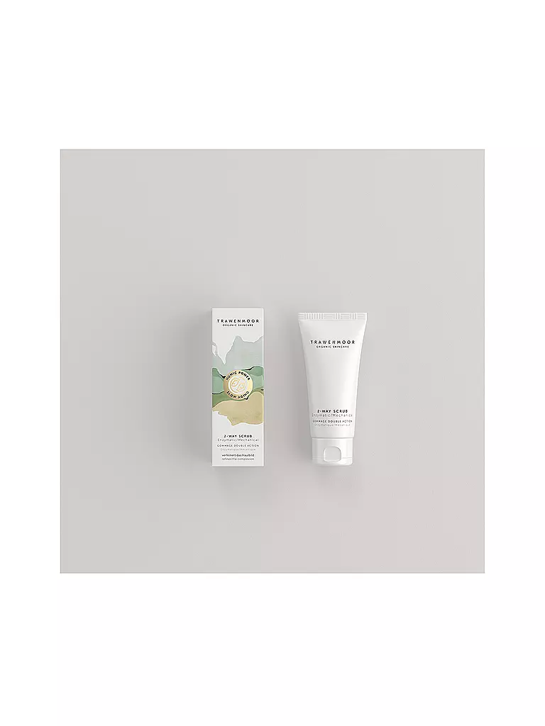TRAWENMOOR Peeling - 2-Way-Scrub 50ml keine Farbe