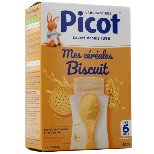 Picot Mes Céréales