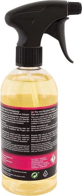 Racoon - Wet Shield Gloss Sealant - 500ml - Waterafstotende Verzegeling